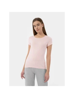 Dámské hladké tričko model 21430716 - 4F