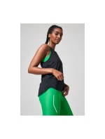 CASALL Technical Loose Tank sportovní tričko černé