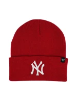 Dětská kšiltovka červená model 21814495 - New York Yankees Dětská kšiltovka červená model 21814495 - New York Yankees