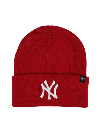 Dětská kšiltovka červená model 21814495 - New York Yankees