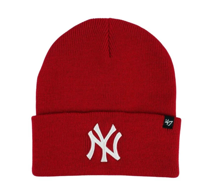 Dětská kšiltovka červená model 21814495 - New York Yankees Dětská kšiltovka červená model 21814495 - New York Yankees