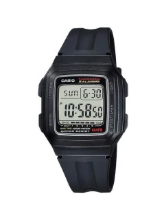 Pánské hodinky CASIO F-201WA-1ADF + BOX