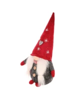 Vánoční duch duch 14x12x30CM Vánoční duch duch 14x12x30CM