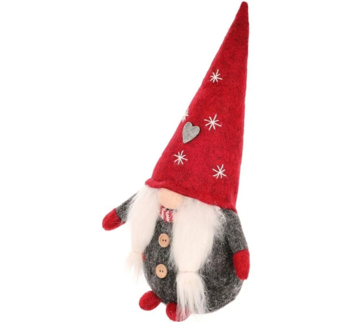 Vánoční duch duch 14x12x30CM Vánoční duch duch 14x12x30CM