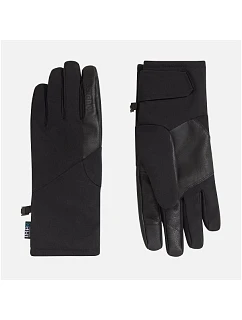 Lyžařské rukavice ROSSIGNOL SOFTSHELL IMPR iTip, černé