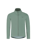Běžecká bunda Rogelli ESSENTIAL, šedá, velikost XL Běžecká bunda Rogelli ESSENTIAL, šedá, velikost XL