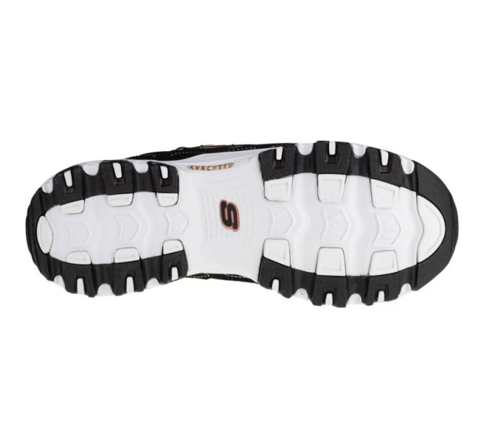 Skechers D'Lites Devoted Fan 13154-BKRG black 40
