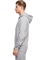 BB 001 Pánská mikina s kapucí model 22442644 heather grey - Build your Brand BB 001 Pánská mikina s kapucí model 22442644 heather grey - Build your Brand