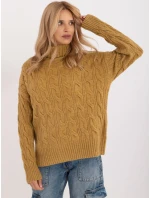 Sweter AT SW model 20463648 oliwkowy - FPrice