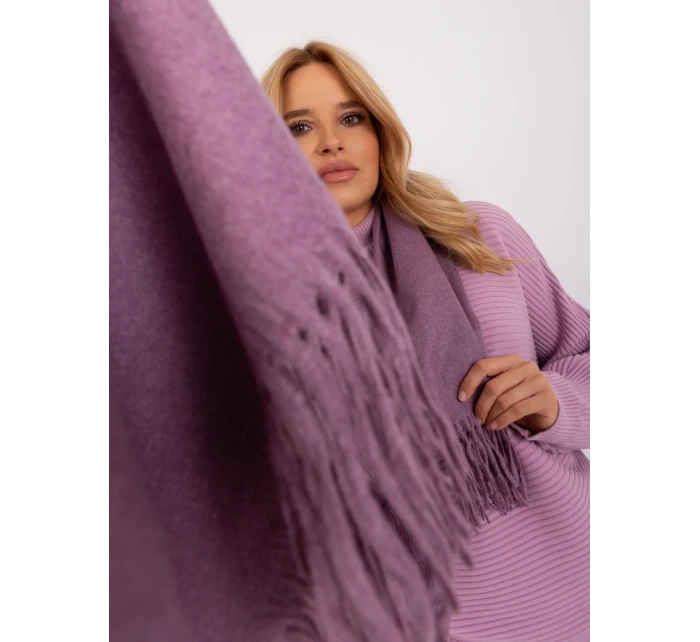 Šátek AT SZ 23185.93P fialová