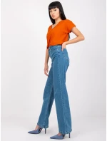 Džínové kalhoty MR SP 351.72P modrá Džínové kalhoty MR SP 351.72P modrá