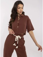 Komplet NM KMPL model 21057896 brązowy - FPrice Komplet NM KMPL model 21057896 brązowy - FPrice