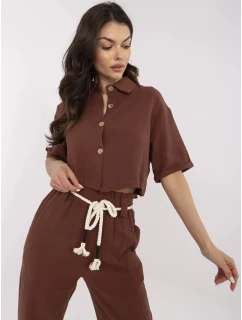 Sada NM KMPL JK62597.19P hnědá