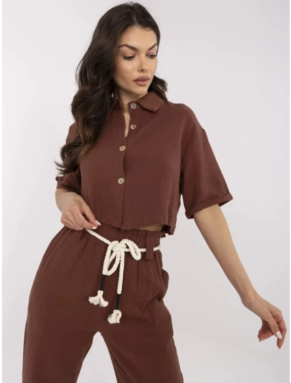 Sada NM KMPL JK62597.19P hnědá Sada NM KMPL JK62597.19P hnědá