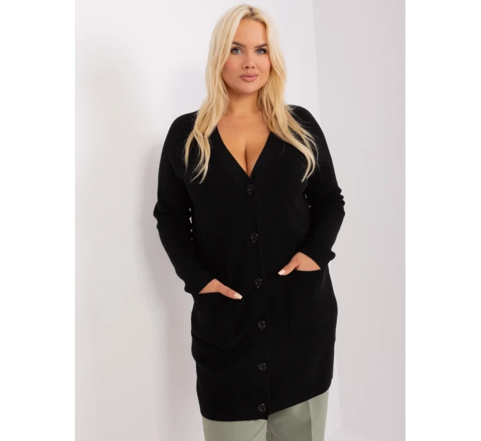 Sweter PM SW PM model 18965367 czarny - FPrice