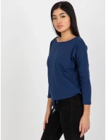 Halenka RV BZ model 17987255 tmavě modrá - FPrice