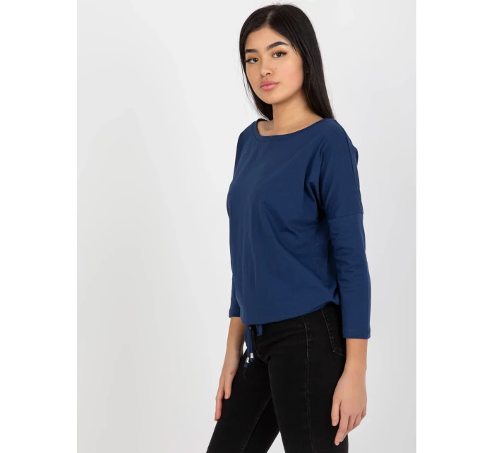 Halenka RV BZ model 17987255 tmavě modrá - FPrice