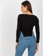 Halenka TW BZ BL 1005.26P černá Halenka TW BZ BL 1005.26P černá