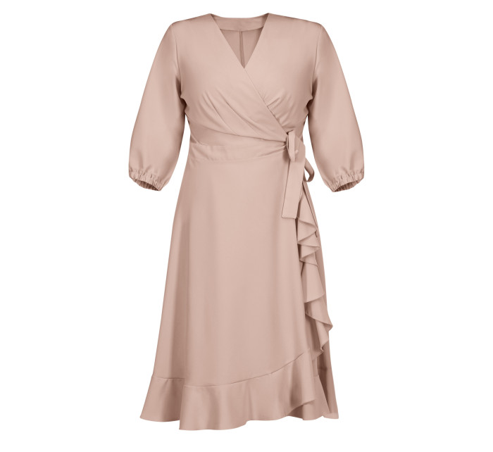 Šaty model 17951979 Pink - Karko