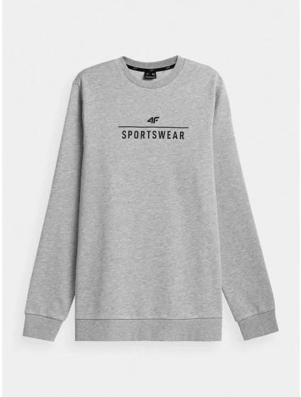 Pánská bavlněná mikina 4F