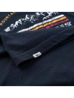 Pánské tričko Rone M 92800372232 černé - Hi-Tec