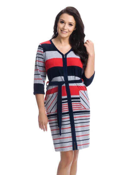 Dámský župan model 21795297 3XL - Dorota Dámský župan model 21795297 3XL - Dorota