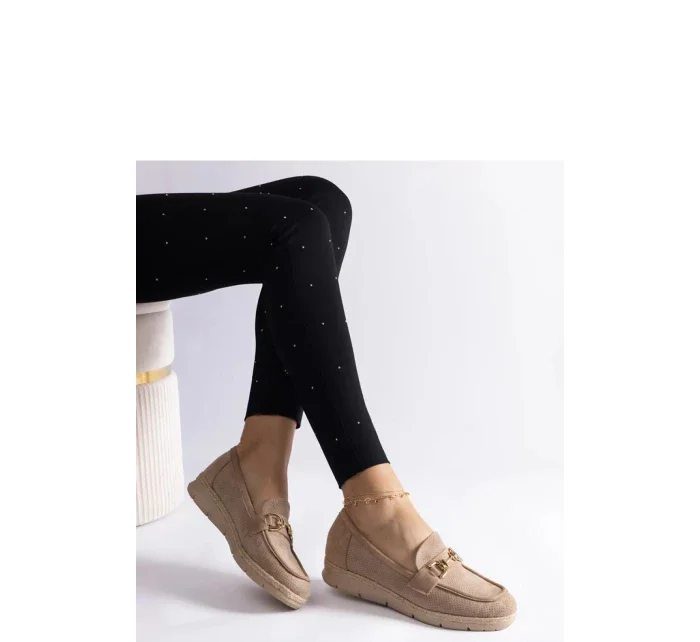 Mokasiny model 207173 Solea Mokasiny model 207173 Solea