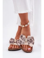 Pantofle  model 209979 Step in style