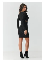 Večerní šaty model 218111 Makadamia