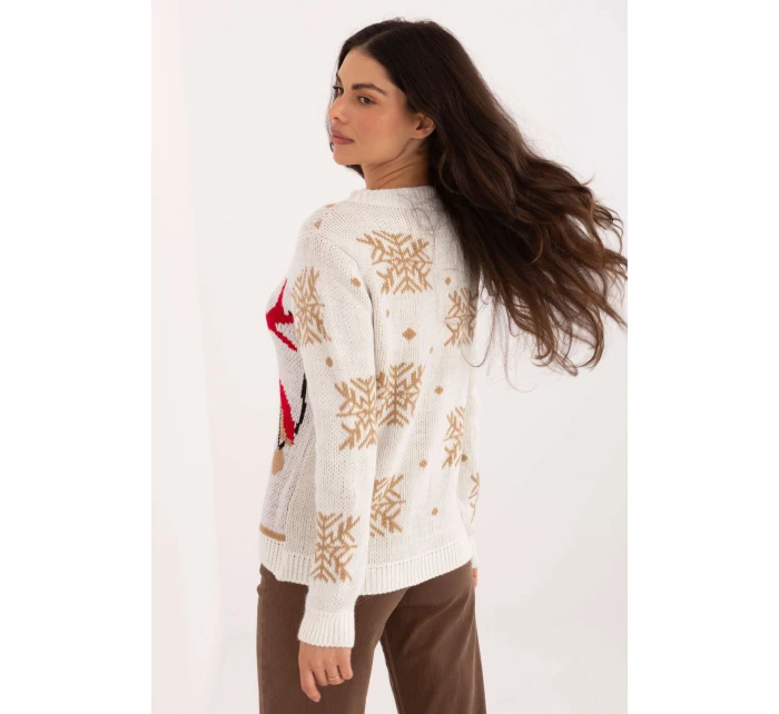 Svetr  model 221973 Italy Moda