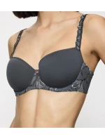 Wild Iris Florale WHP - BLACK - TRIUMPH BLACK - TRIUMPH