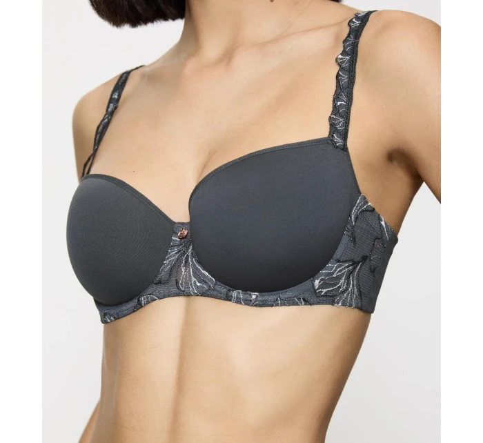 Wild Iris Florale WHP - BLACK - TRIUMPH BLACK - TRIUMPH