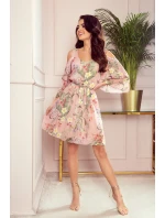 Dámské šaty  292-1 MARINA - NUMOCO