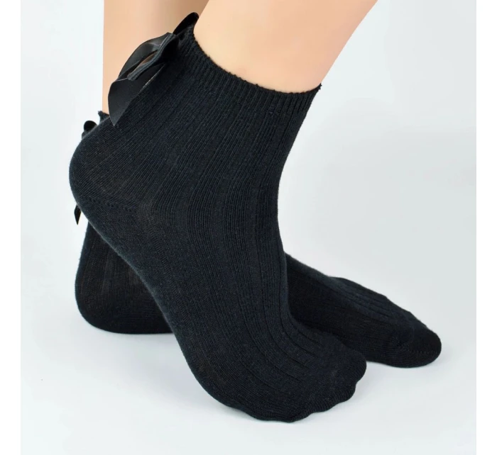 Dámské ponožky 3 pack 145 G01 - NOVITI Dámské ponožky 3 pack 145 G01 - NOVITI