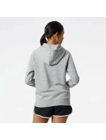 New Balance NB CLASSIC CORE FLEECE HOODIE AG WT03810AG BLUET New Balance NB CLASSIC CORE FLEECE HOODIE AG WT03810AG BLUET