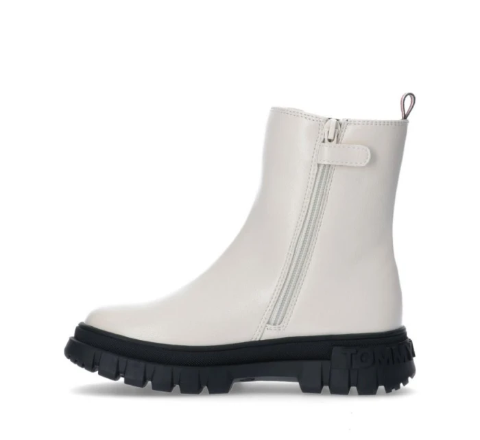 Ivory boty model 19047805 - Tommy Hilfiger