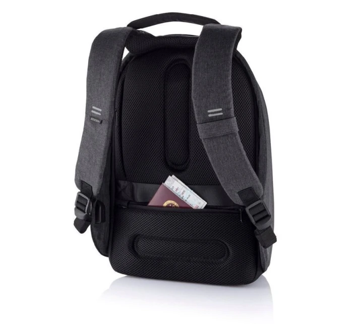 XD DESIGN BATOH PROTI KRÁDEŽI BOBBY HERO SMALL BLACK P/N: P705.701 XD DESIGN BATOH PROTI KRÁDEŽI BOBBY HERO SMALL BLACK P/N: P705.701