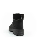 Boty O'neill winter model 21394792 dámské kotníkové boty zateplené módní černé dámské - ONeill