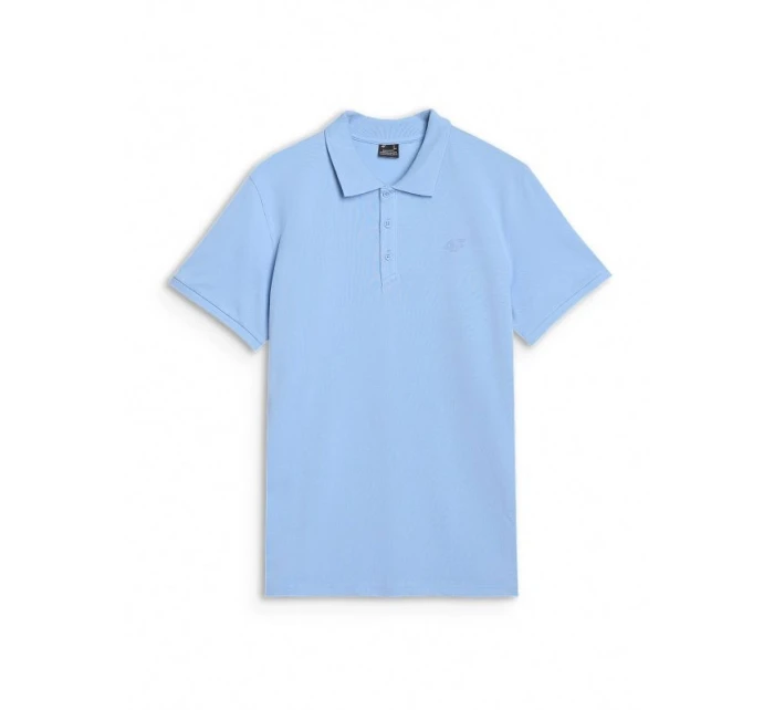 Pánská polokošile 4F 4FWSS25TPTSM704-34S