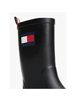 Tommy Hilfiger wellingtons RAIN  BLACK model 22058074 - WD
