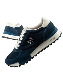 Pánské sportovní boty Gap Osaka navy blue pohodlné módní tenisky