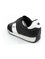 Lee Cooper sportovní boty tenisky pánské módní pohodlné černé Lee Cooper sportovní boty tenisky pánské módní pohodlné černé