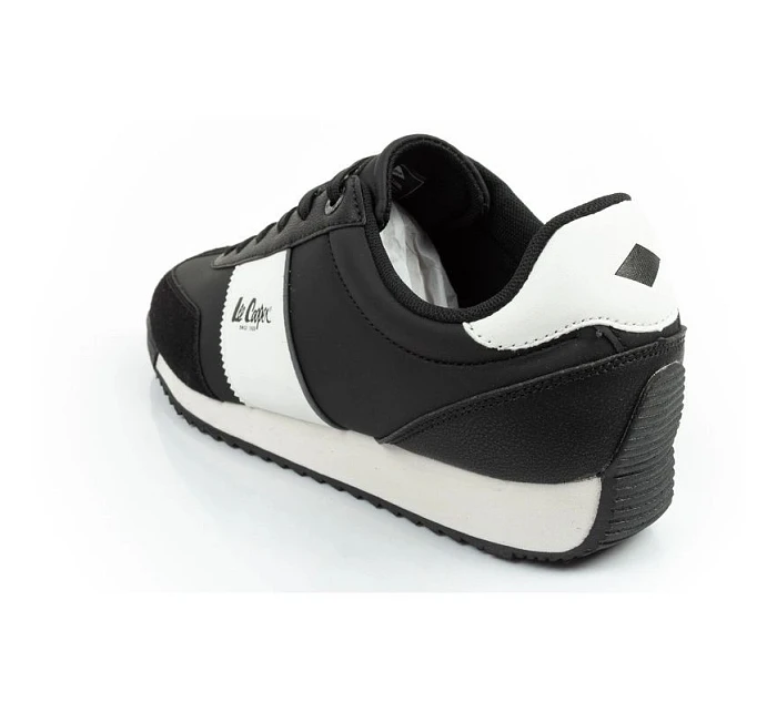 Lee Cooper sportovní boty tenisky pánské módní pohodlné černé Lee Cooper sportovní boty tenisky pánské módní pohodlné černé