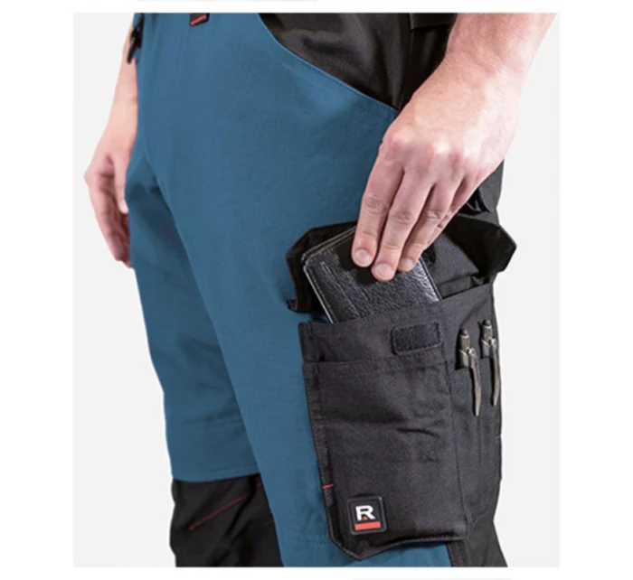 Pánské pracovní kalhoty Vertex M MLI-W0793 - Rimeck 