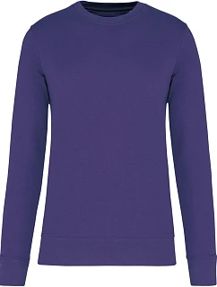 Kariban K 4025 Eco-friendly mikina 20.4025 deep purple