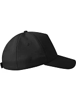 Kid Recy Five Dětská 5 panelová kšiltovka model 22485495 black - Atlantis Headwear Kid Recy Five Dětská 5 panelová kšiltovka model 22485495 black - Atlantis Headwear