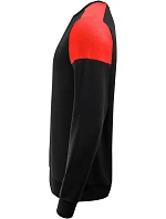 Prime Crewneck Mikina model 22453080 black/red - Printer Prime Crewneck Mikina model 22453080 black/red - Printer