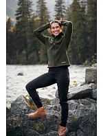 Cutter & Buck Hunts Fleece Jacket Women Dámská fleecová bunda "Hunts Point" 68.8433 silver