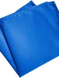 Korntex KXHK Kapesníček čtverec 76.KXHK blue