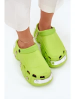 Dámské sandály na masivní platformě model 21702844 - Boto Dámské sandály na masivní platformě model 21702844 - Boto